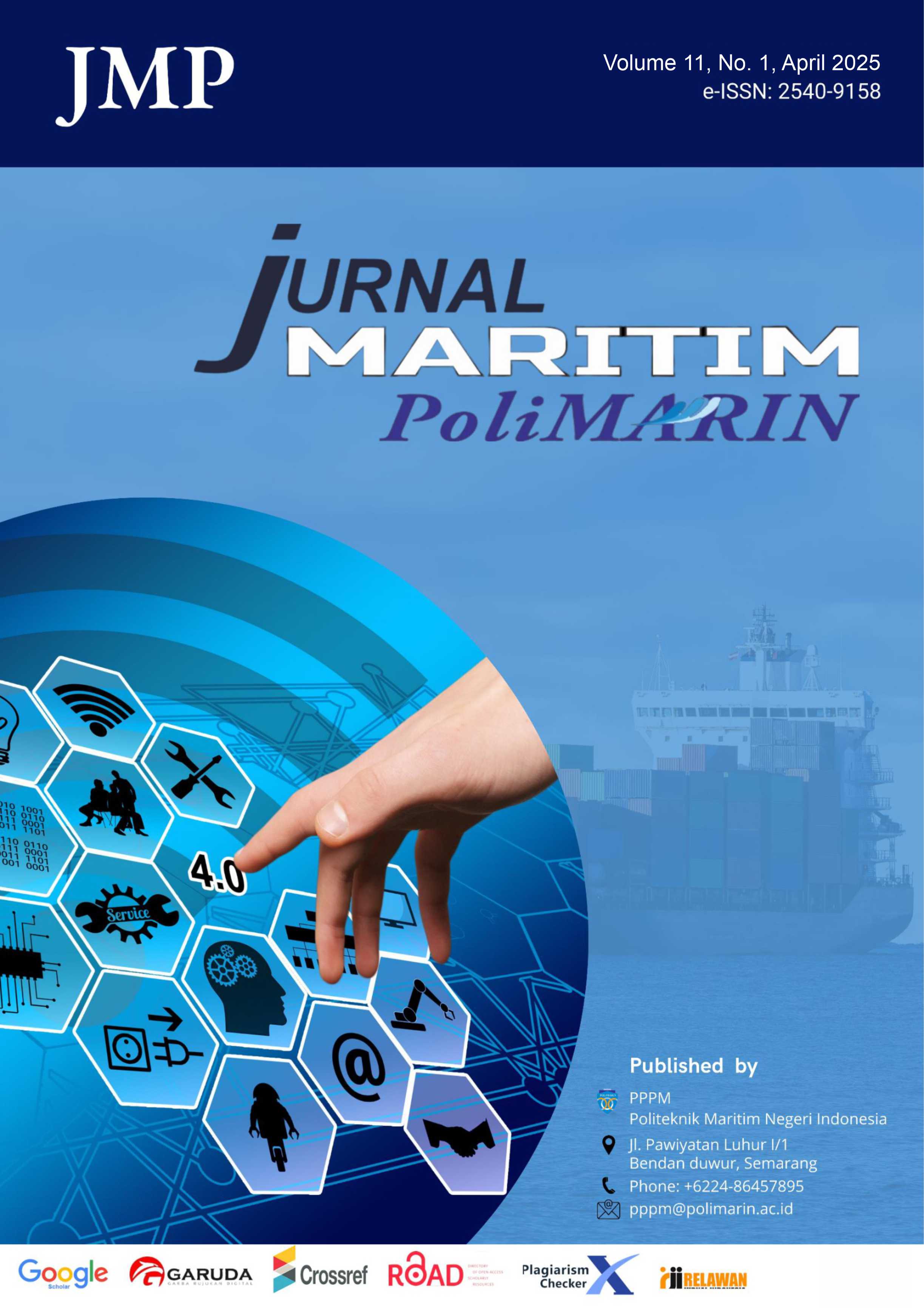 					View Vol. 11 No. 1 (2025)
				